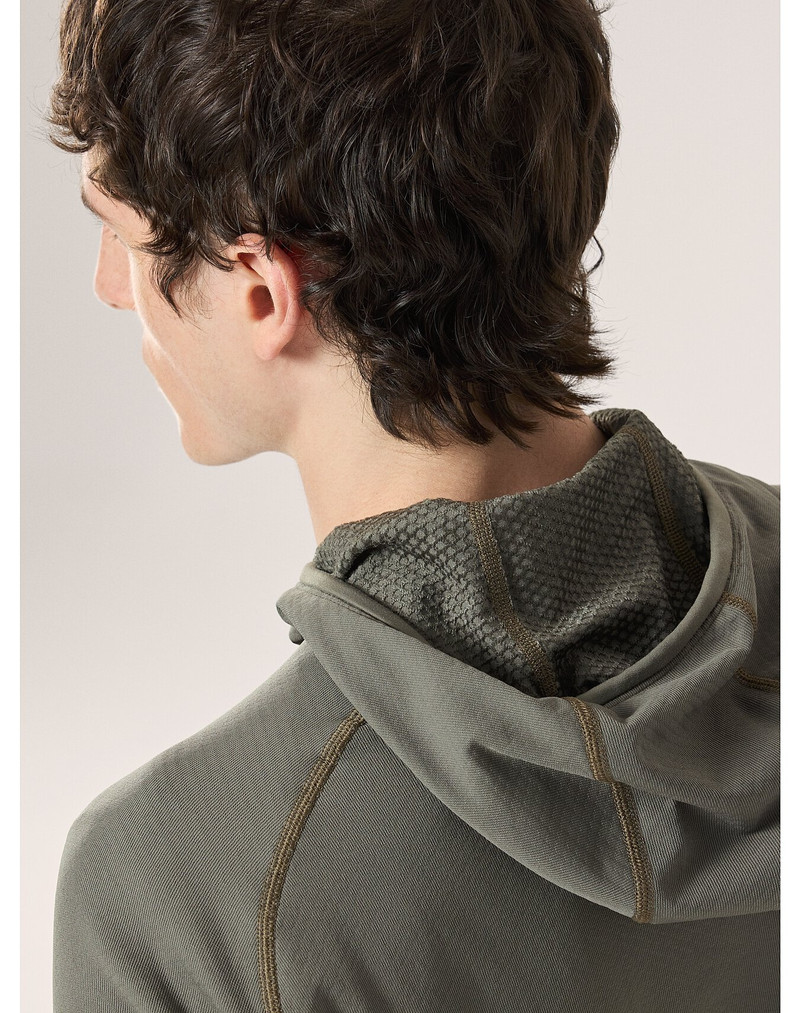 Delta Pullover Hoody 6