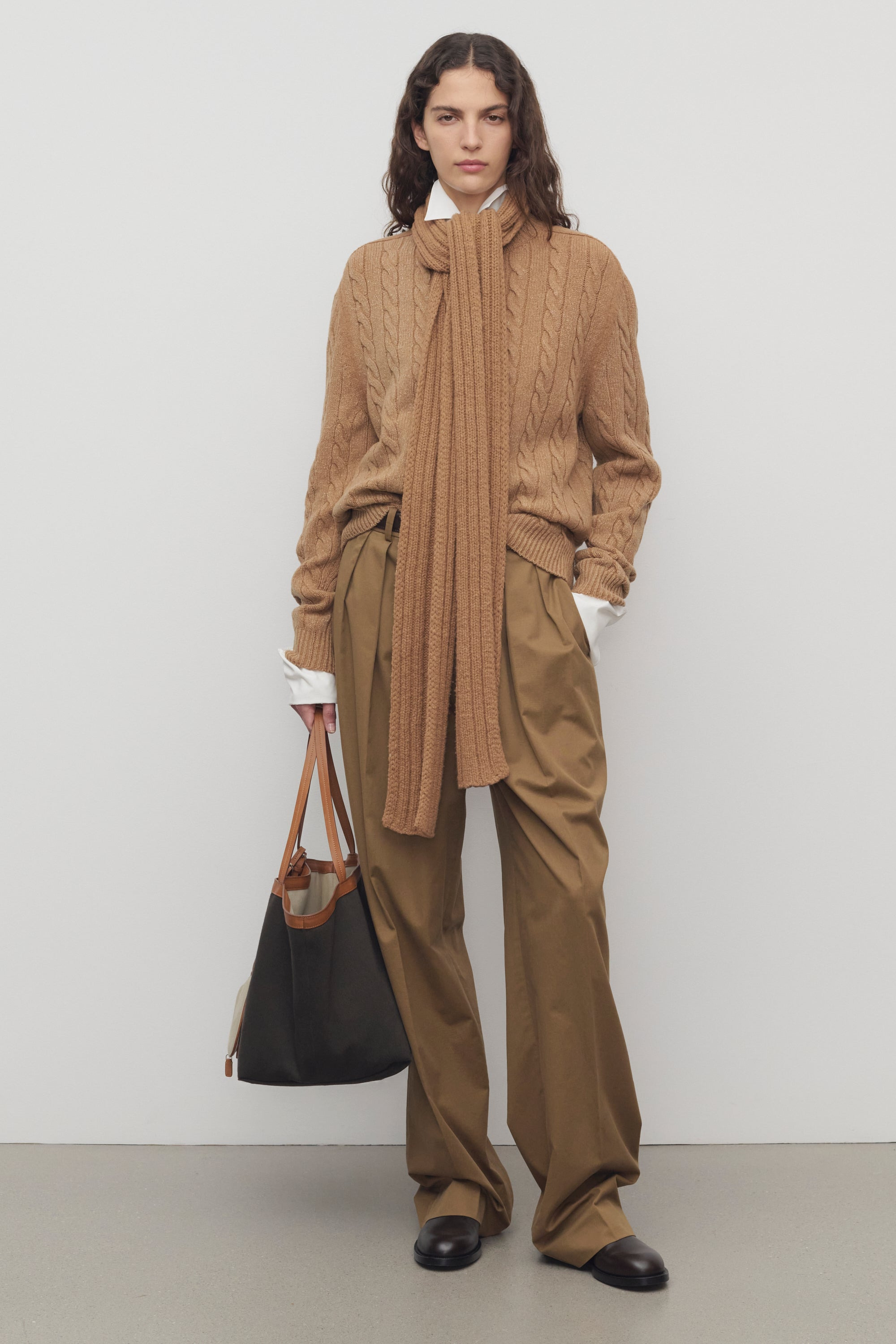Igor Pant in Cotton and Cashmere - 3