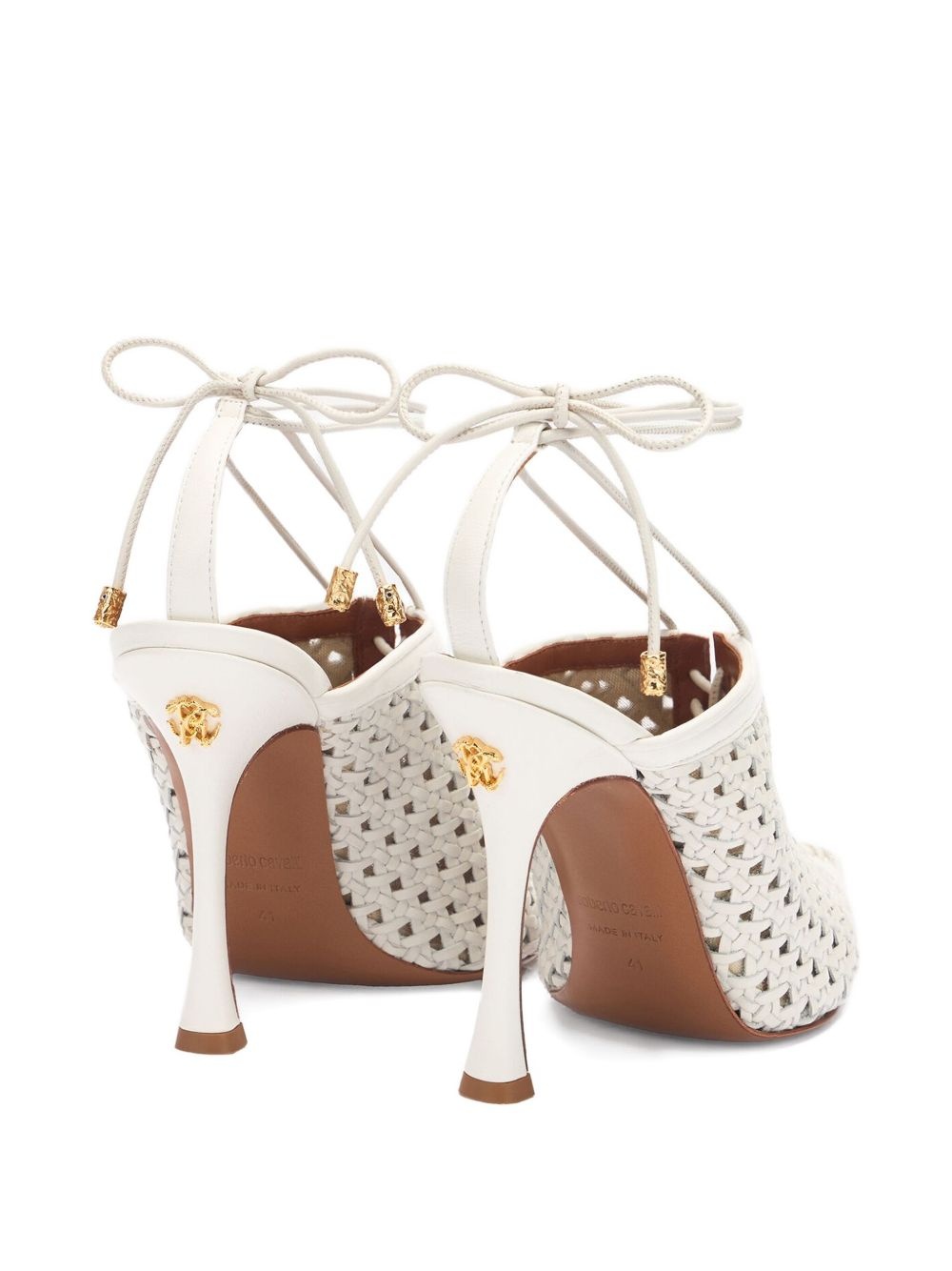 woven pumps - 3