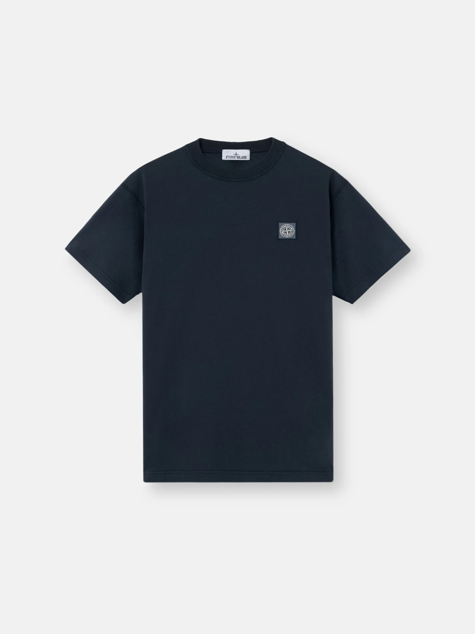 2100026 ORGANIC COTTON JERSEY 'FISSATO' EFFECT - 1