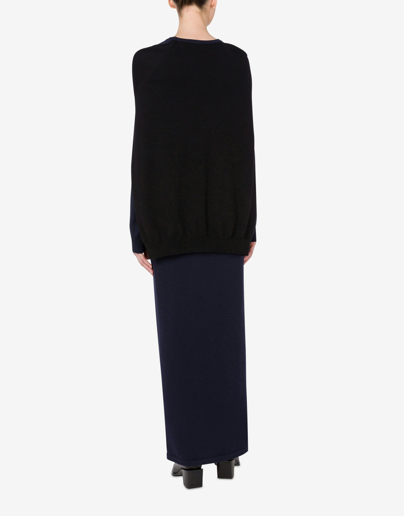 DRESS IN WOOL LAYER UP 3
