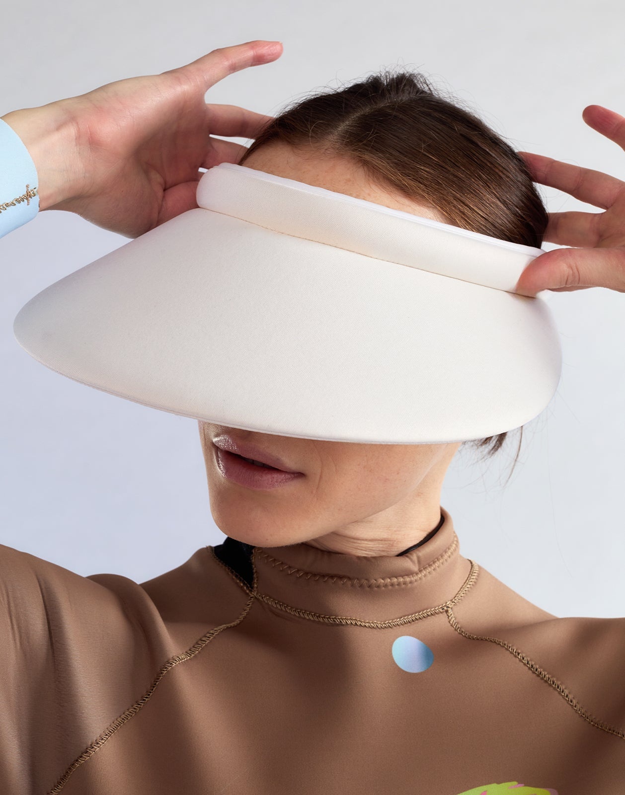 Bonded Visor - 3
