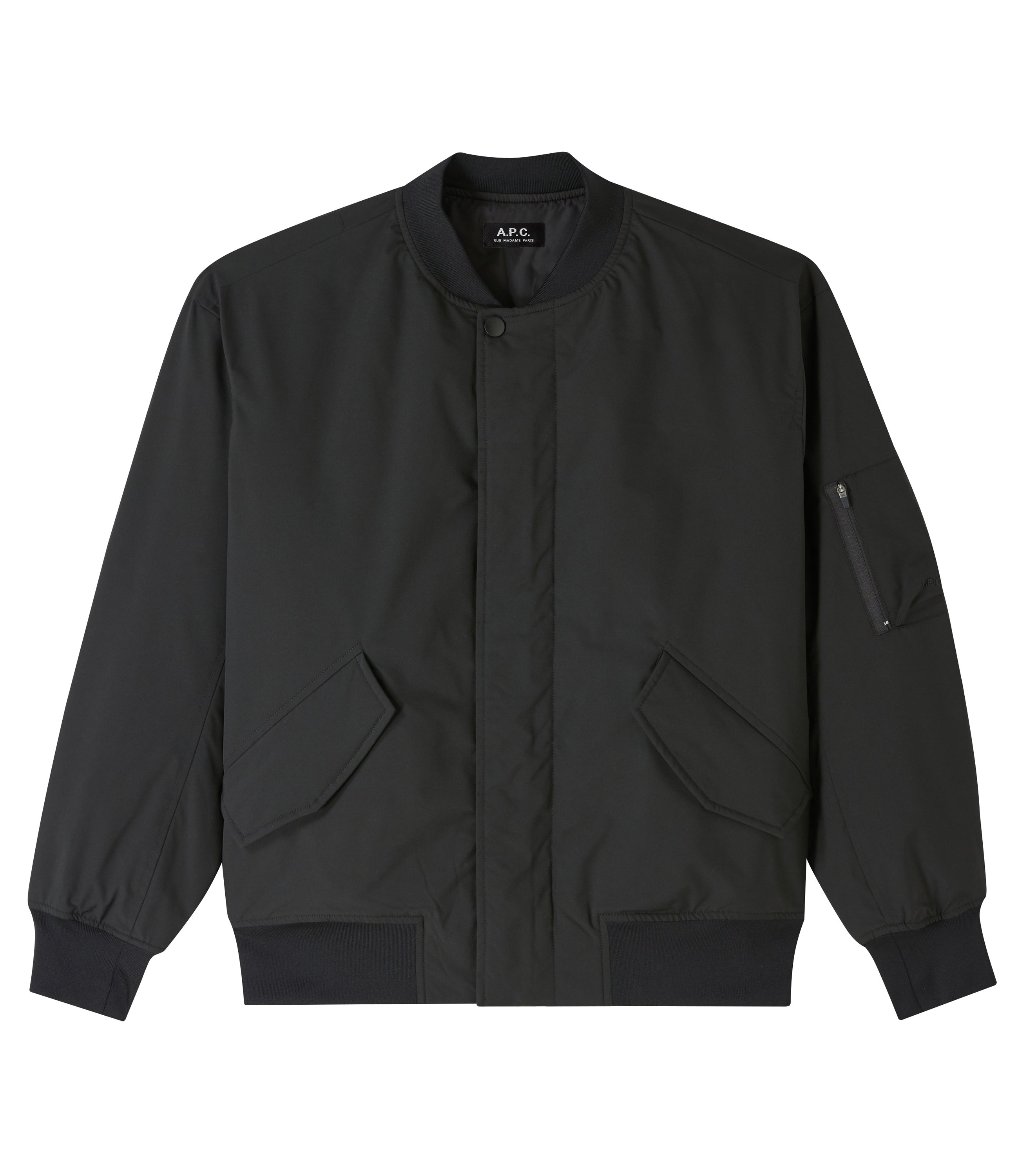 HAMILTON BOMBER JACKET - 1