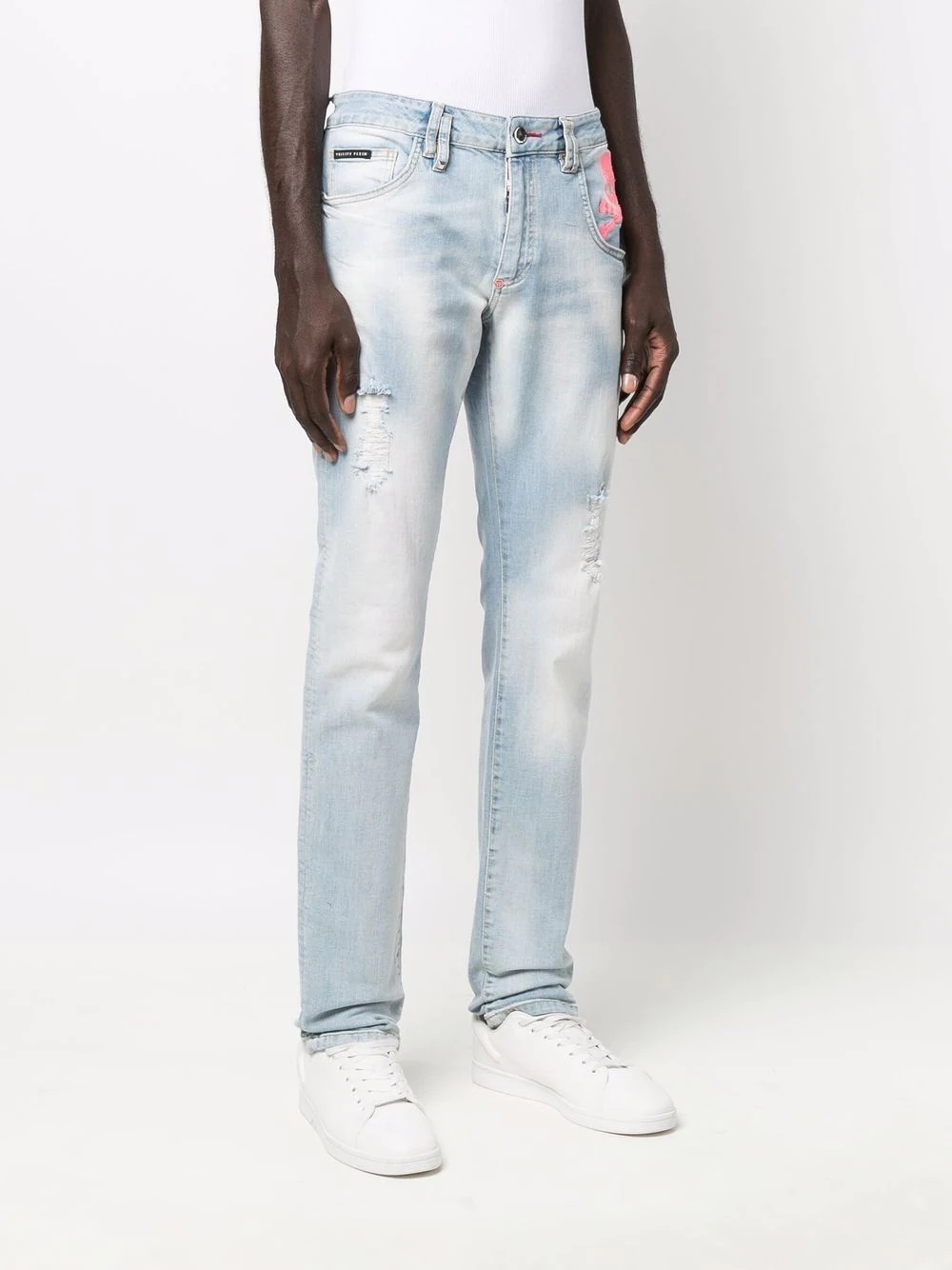 Super straight-cut jeans - 3