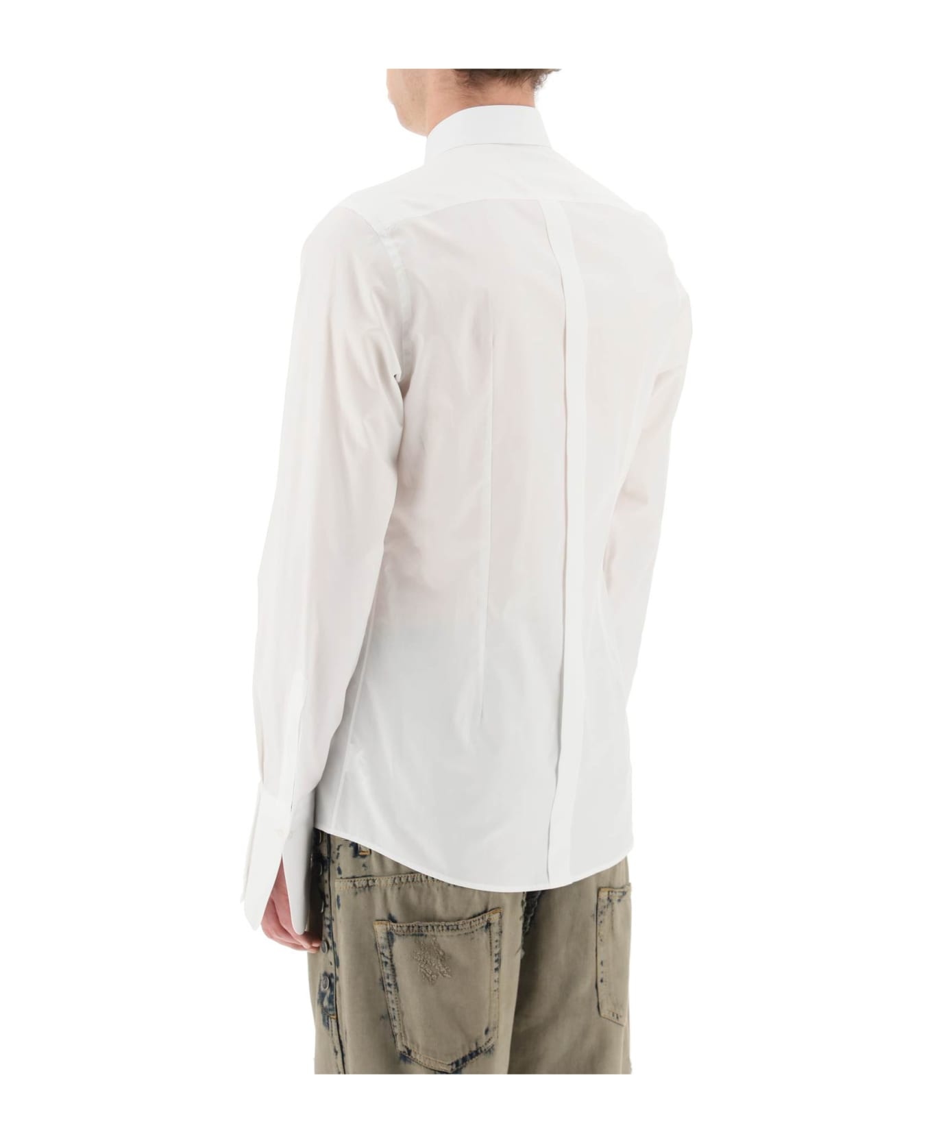 Tuxedo Shirt - 3