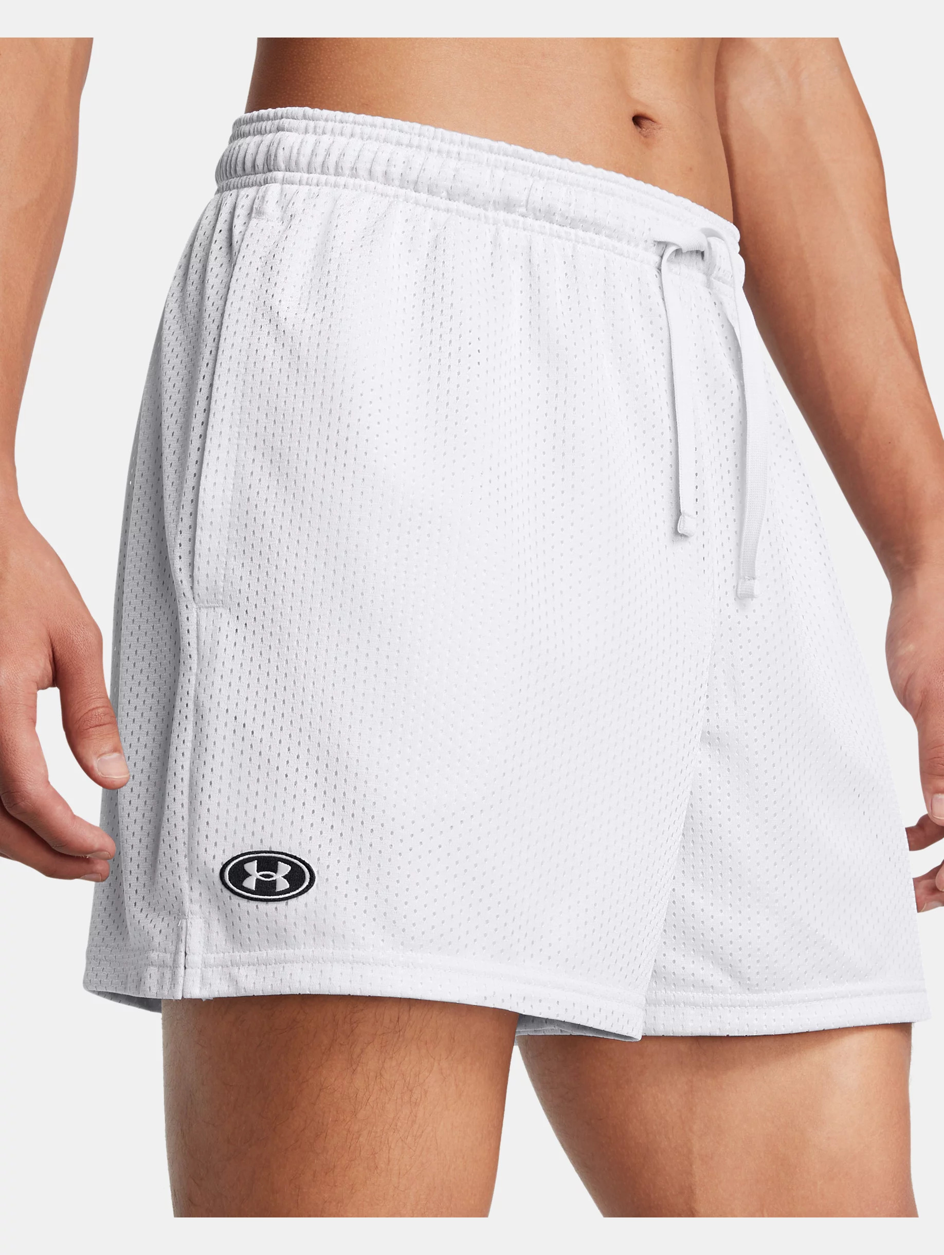 Men's UA Icon Mesh Shorts - 6
