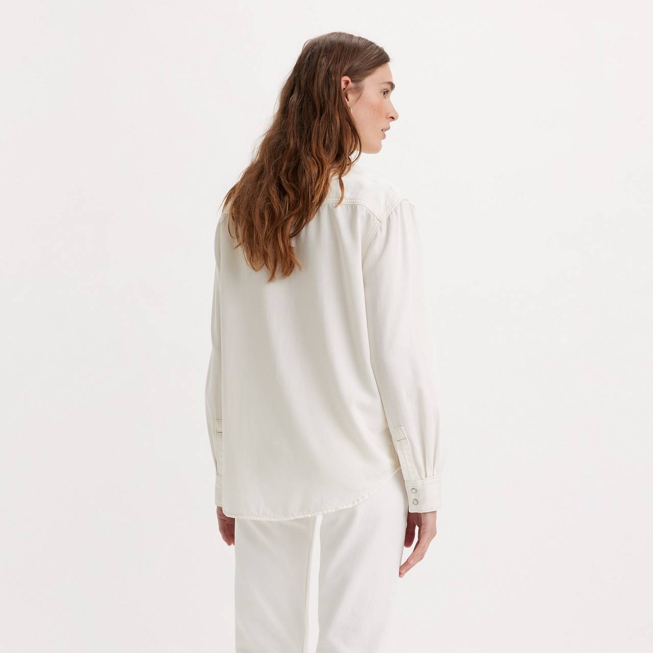 TEODORA WESTERN SHIRT - 4