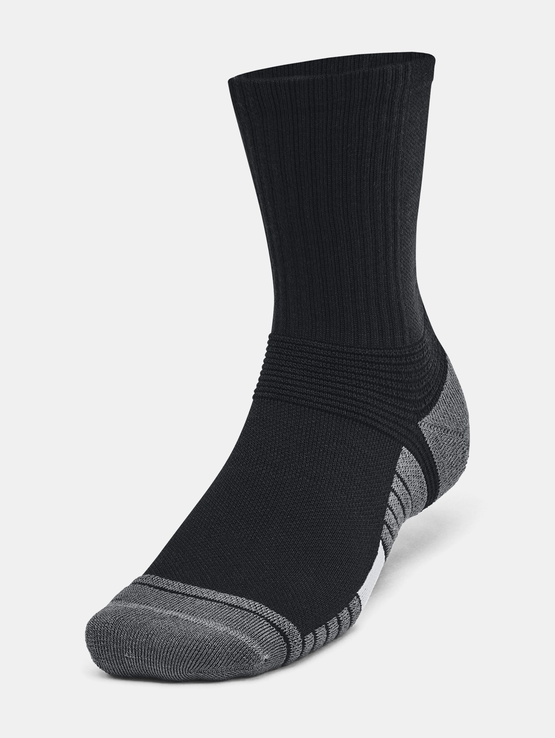 Unisex UA Team Crew Socks - 1