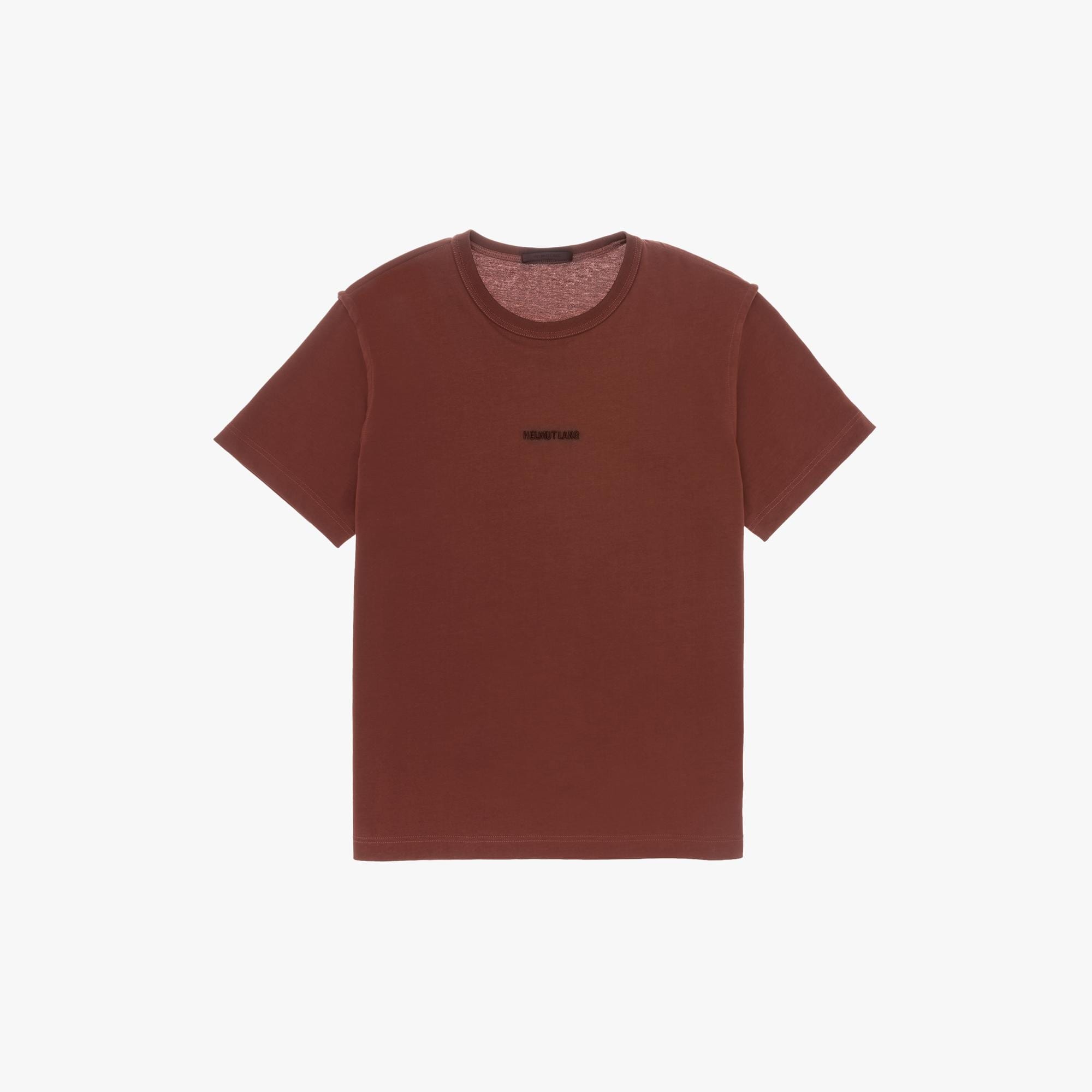INSIDE OUT LOGO TEE - 1