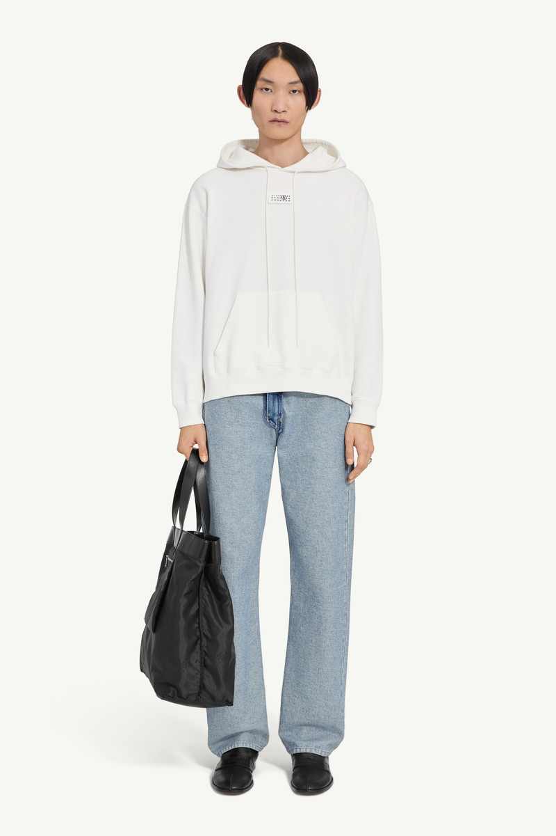 MM6 Maison Margiela Numeric sweatshirt outlook