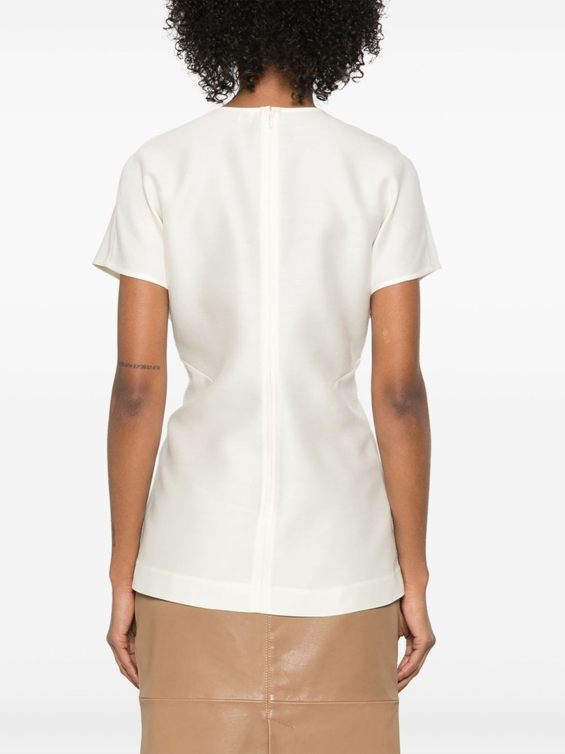 cap-sleeve top 4