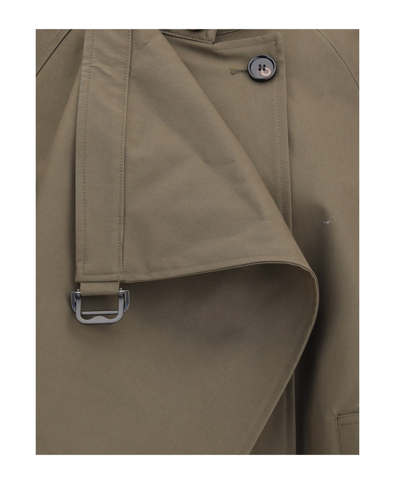 Cotton Cape - 3