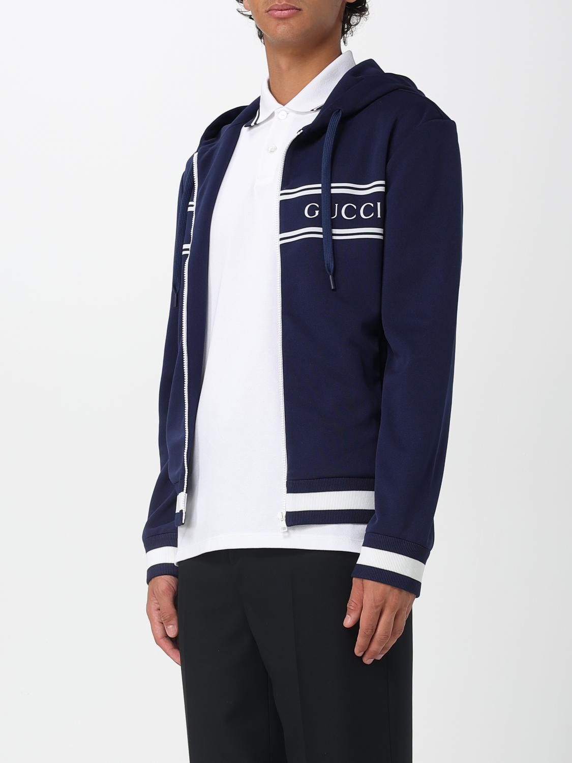 Sweatshirt men Gucci - 4