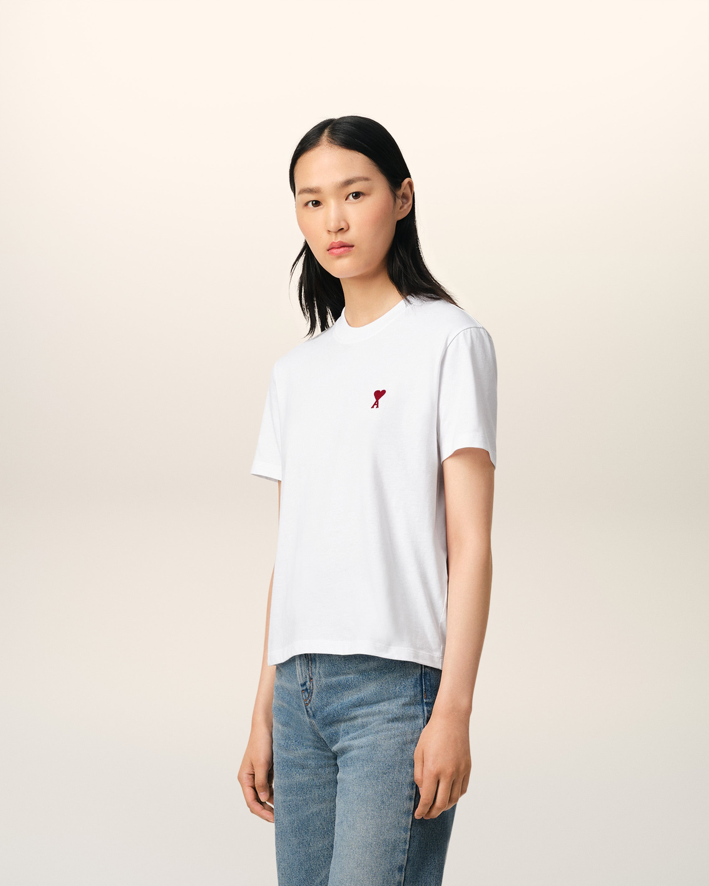 RED AMI DE COEUR T-SHIRT - 6