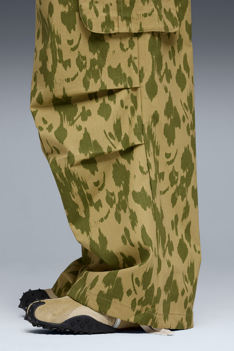 PUMA.NOW Men's Cargo Pants 4