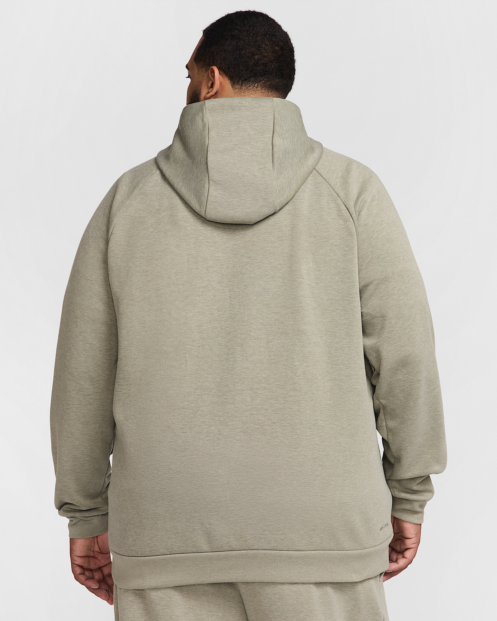 Nike Primary Fleece Men's Dri-FIT UV Pullover Performance Hoodie - 11