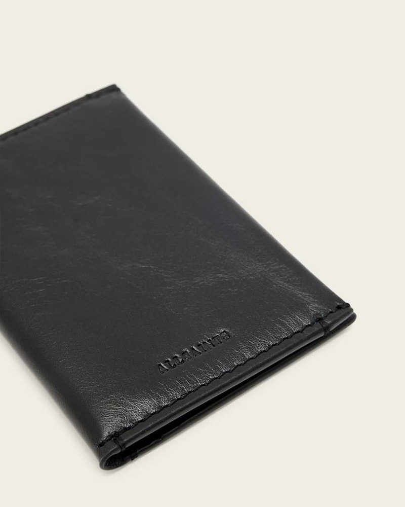 BIFOLD LEATHER WALLET 4