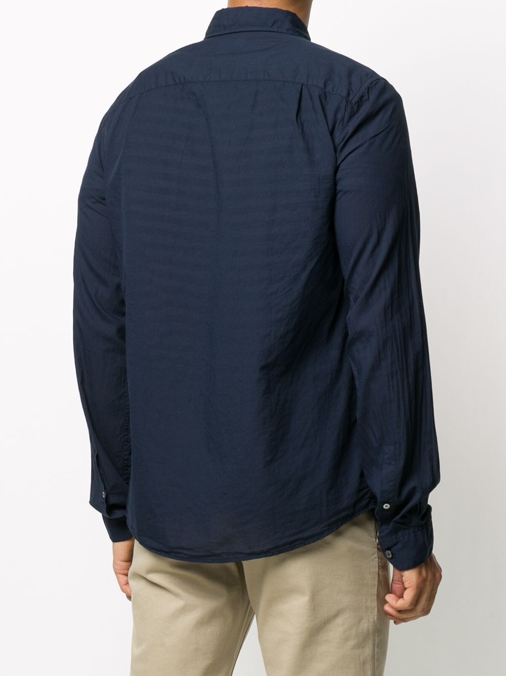 long sleeved shirt - 4