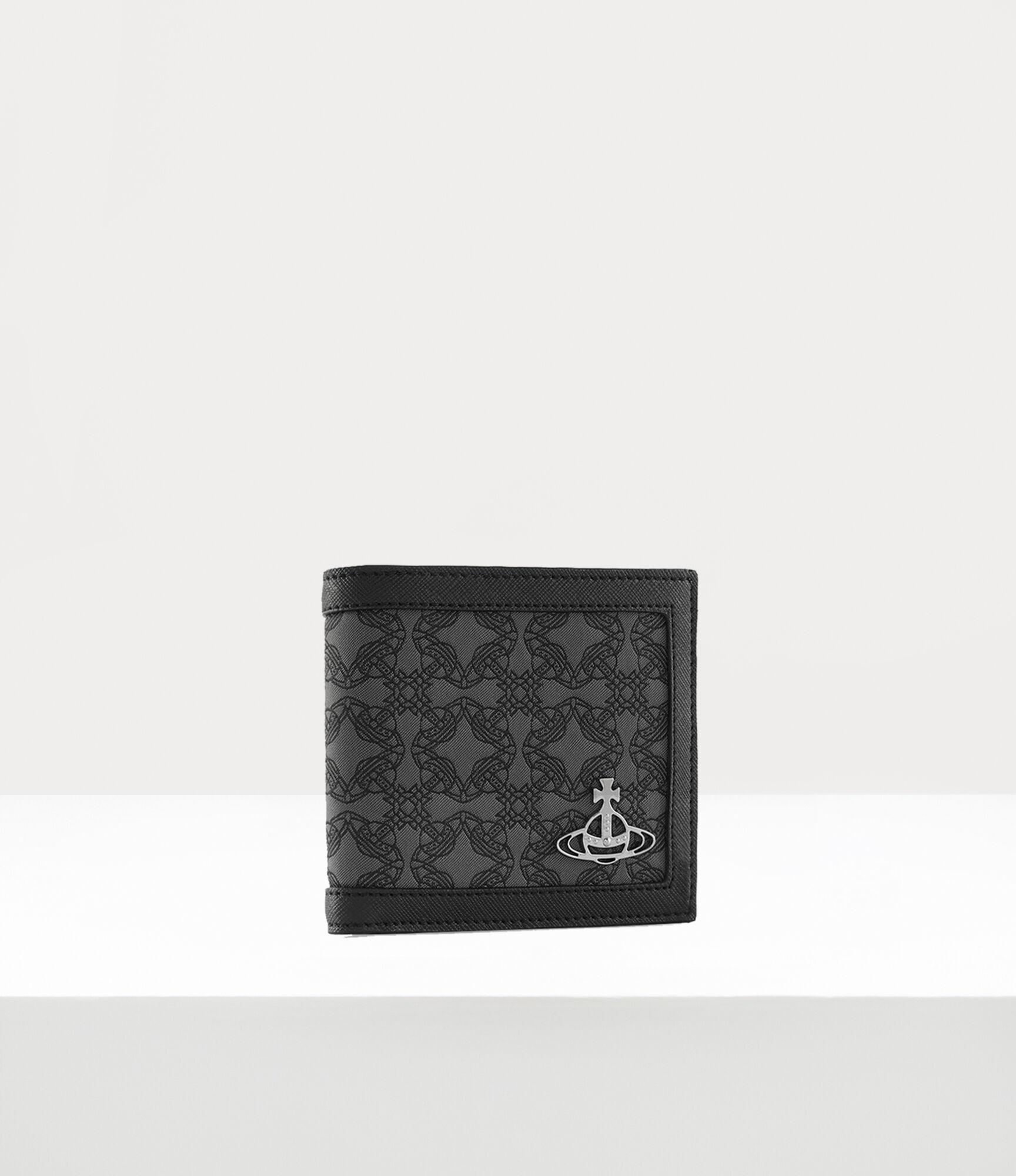 RE-JACQUARD ORBORAMA MAN BILLFOLD - 3