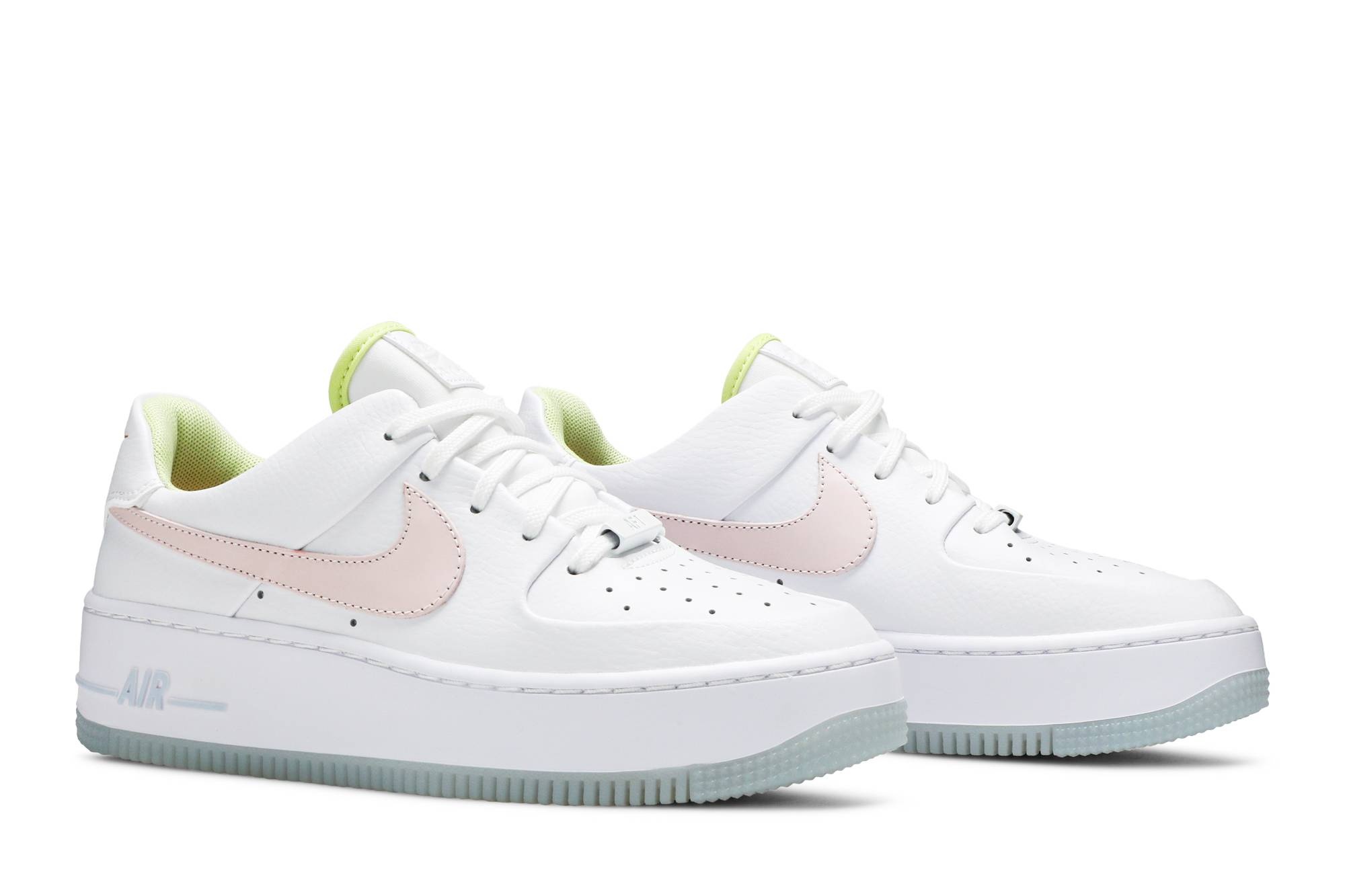 Wmns Air Force 1 Sage Low 'One of One' - 8