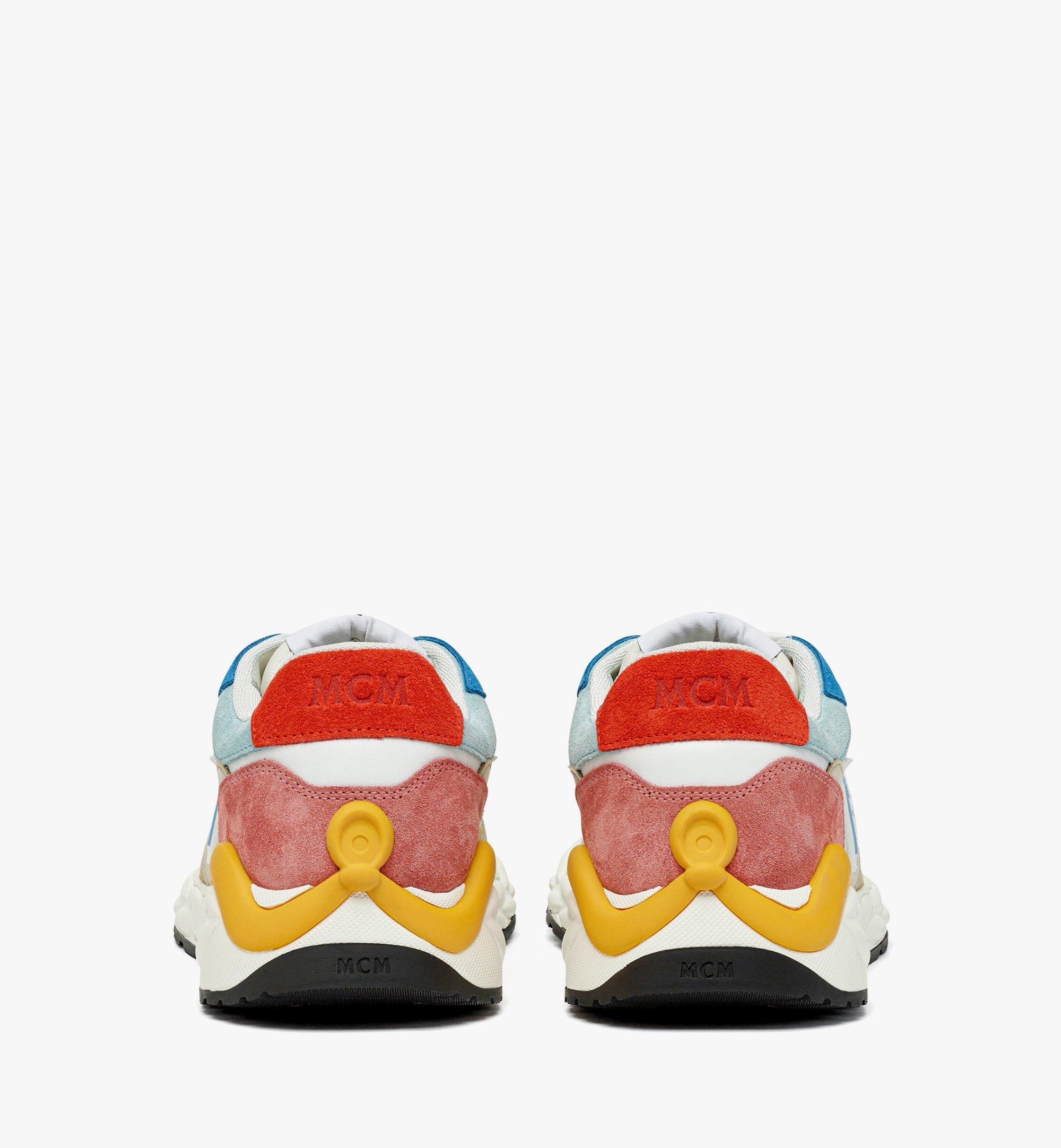 Skywander Lo Sneakers in Calf Leather - 3