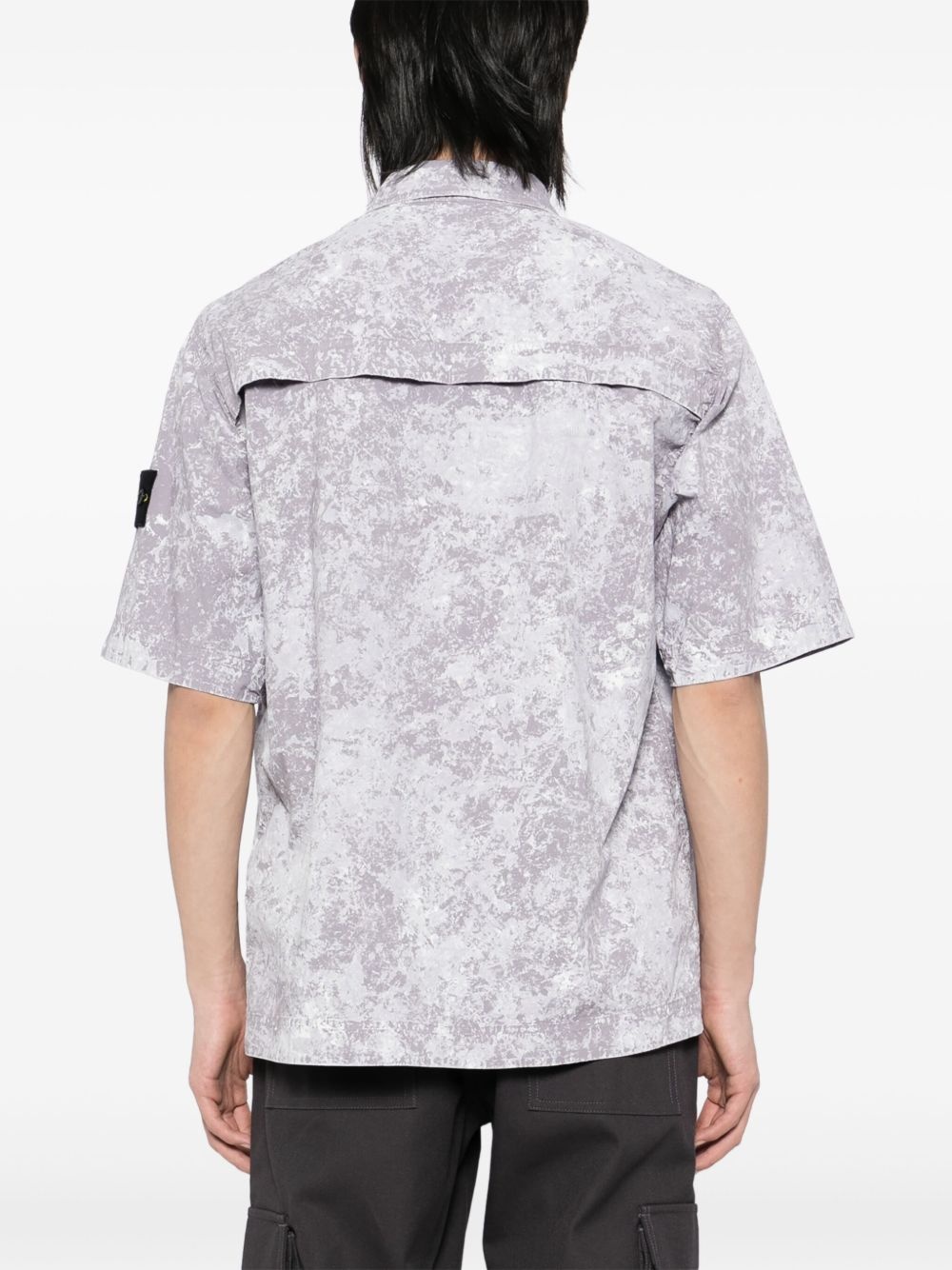 short-sleeved shirt - 4