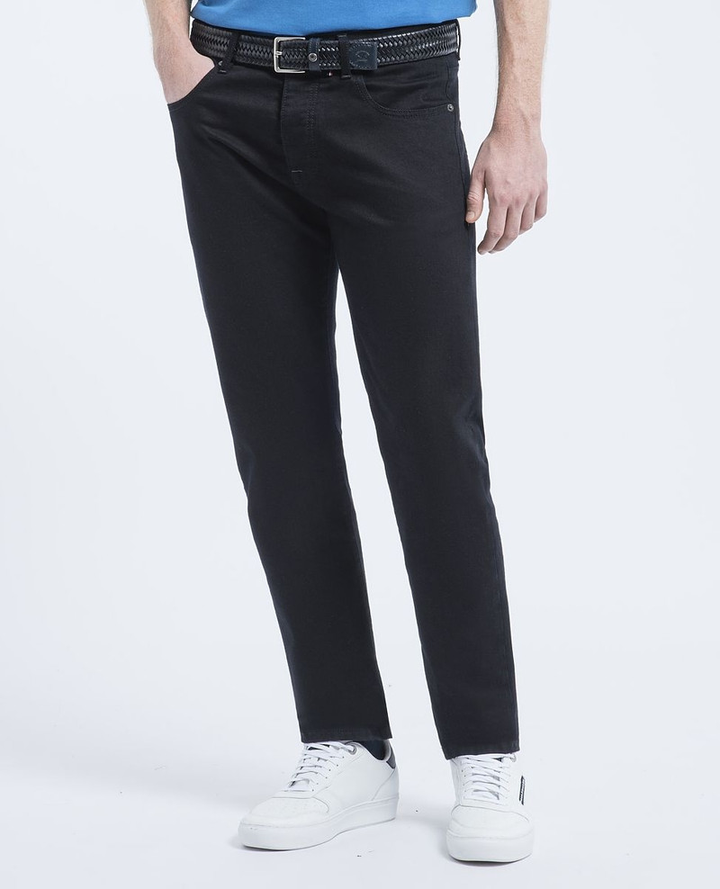 Stretch organic cotton Candiani Denim Jeans 2