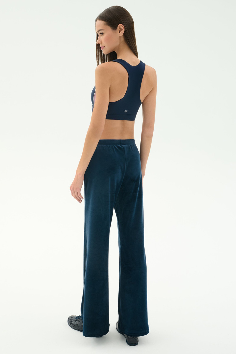 Joy Velour Pant 7