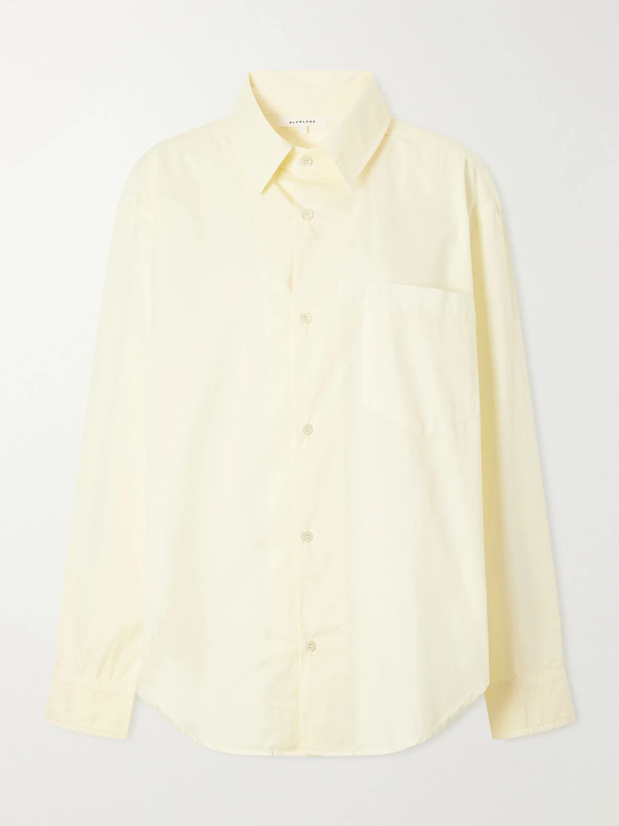 Cleo Cotton Shirt - 1