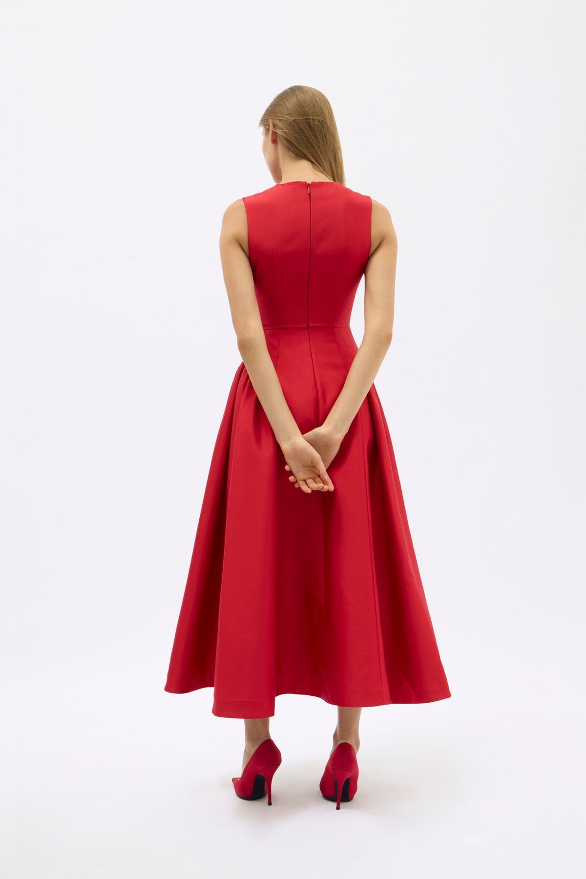 SAWYER DRESS - 4