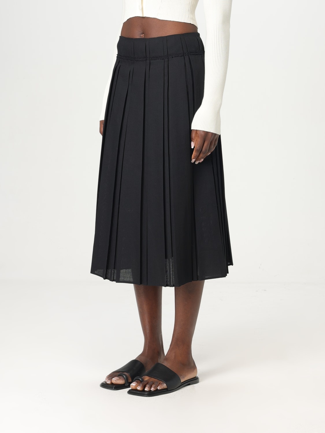 Skirt woman Jil Sander - 4