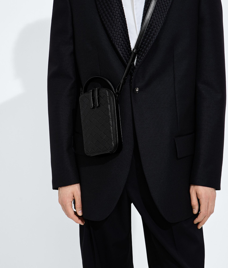 Bottega Veneta Getaway Vertical Phone Pouch outlook