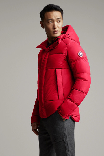 Canada Goose MEN'S ARMSTRONG DOWN HOODY outlook