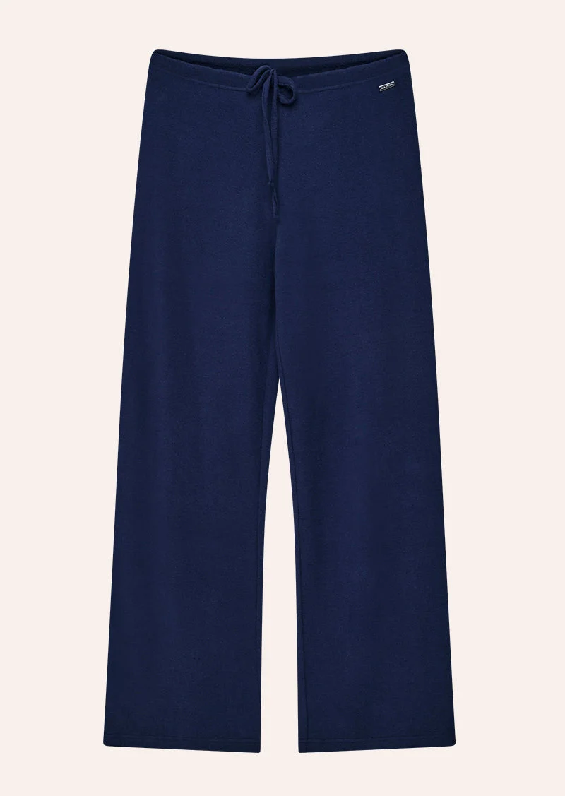 HAVEN PANT IN DARK NAVY - 1