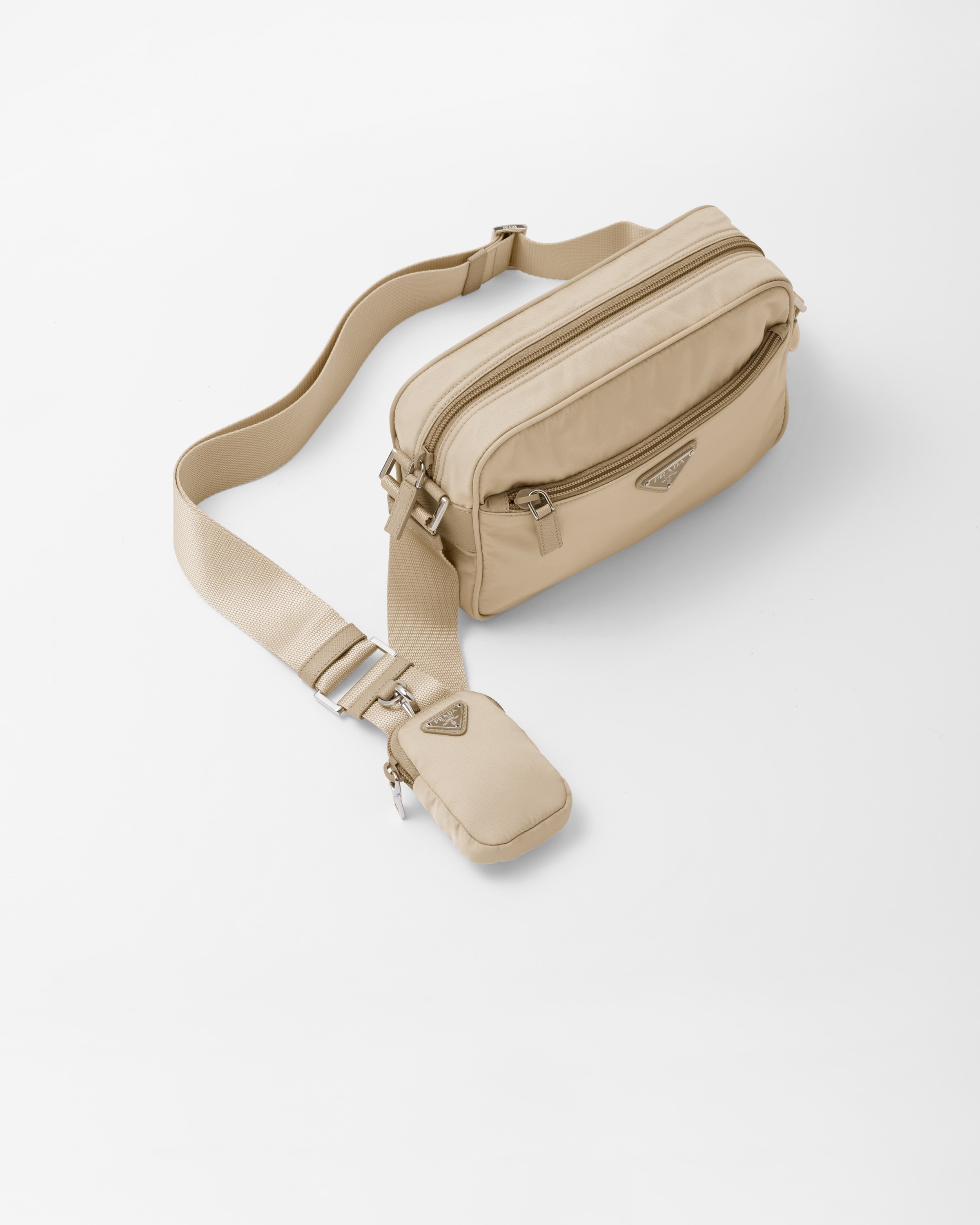 Re-Nylon shoulder bag - 3