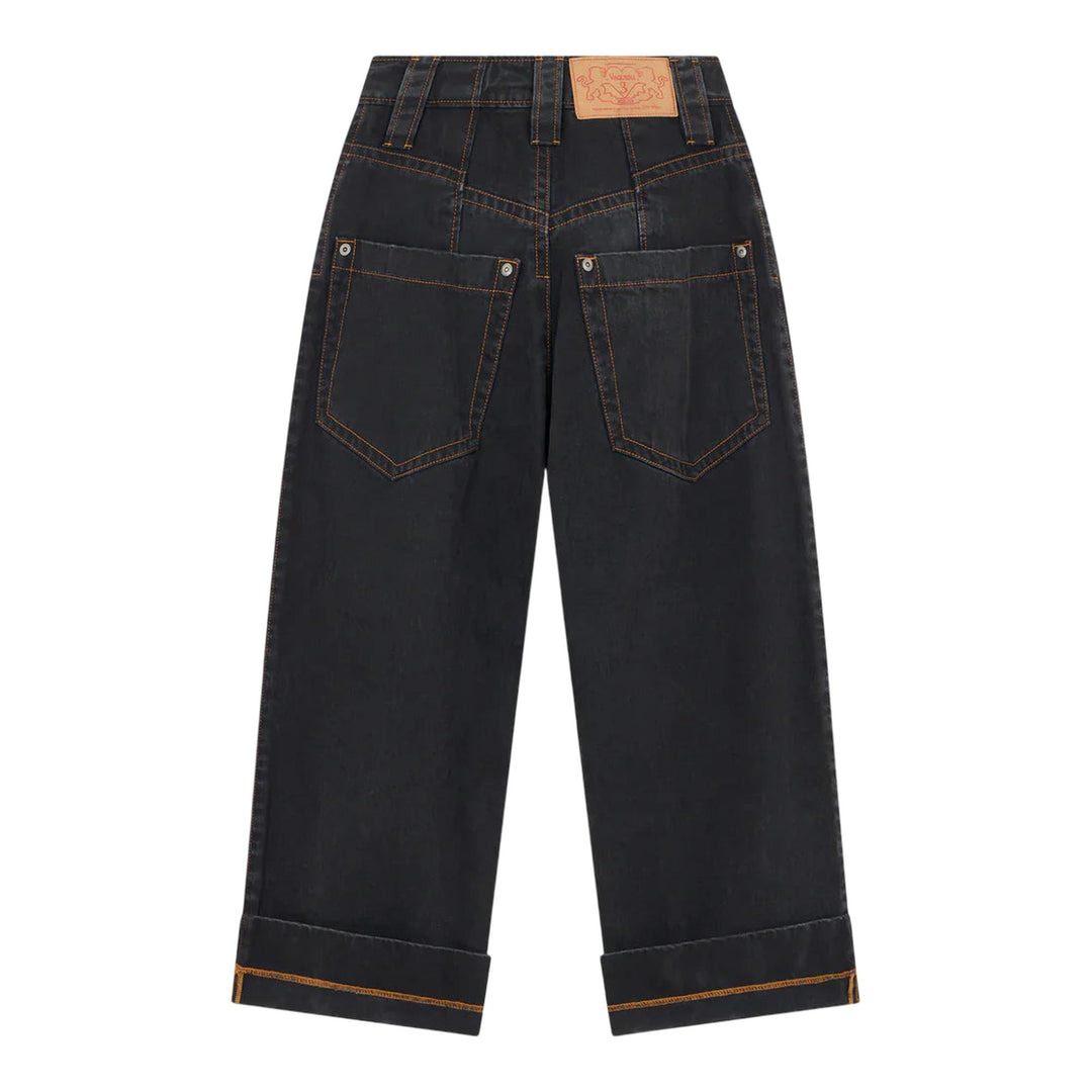 Women Baby Jeans Woven - 2