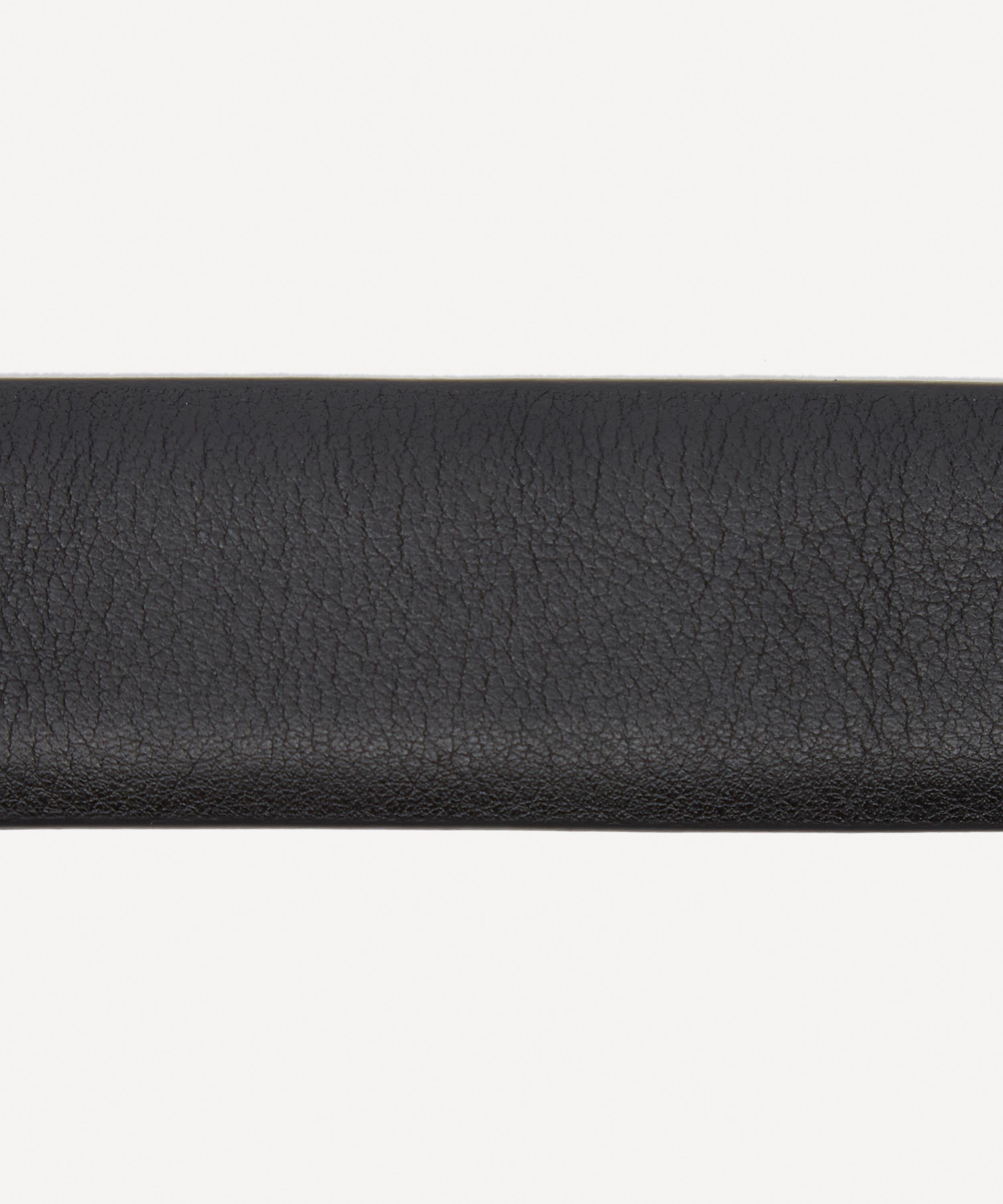 Leather Belt - 2