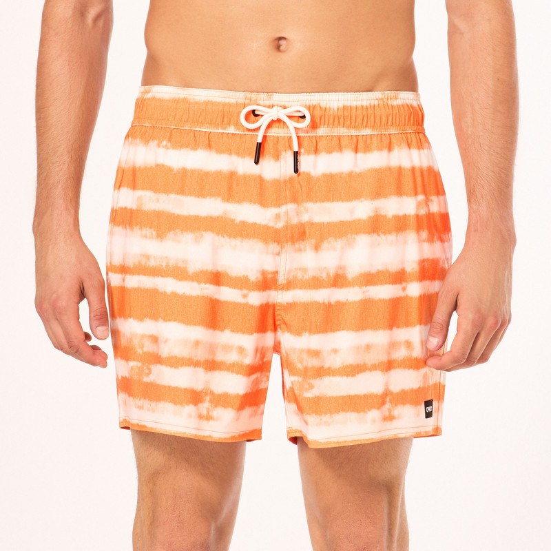 Blur Stripes Rc 16" Beachshort 7