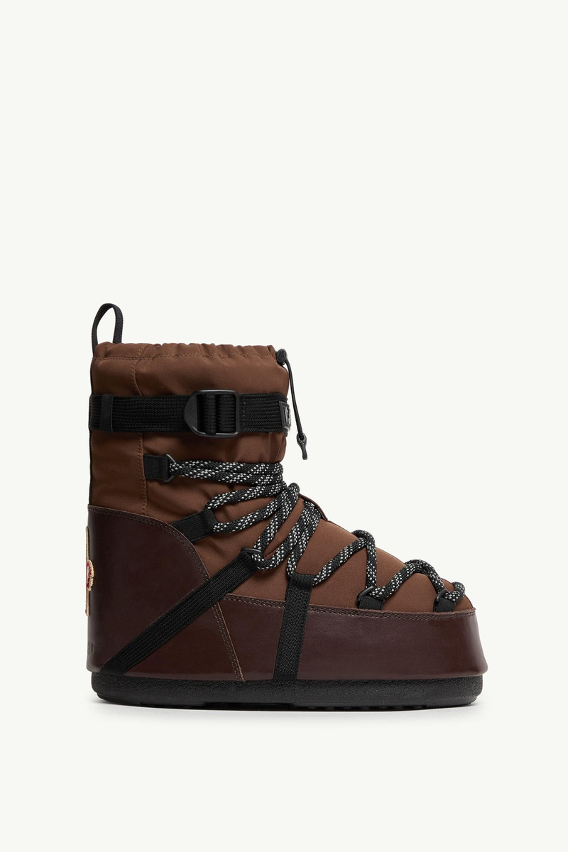 Moon Boot x Moncler Grenoble Icon Low Snow Boot 1