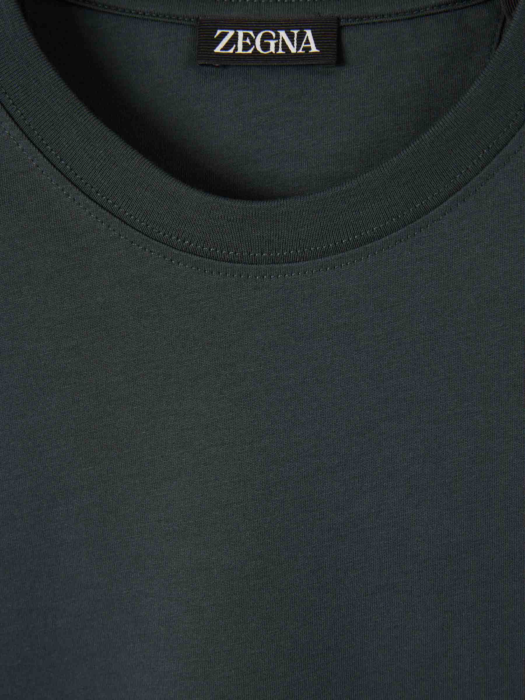 ROUND NECK T-SHIRT - 3
