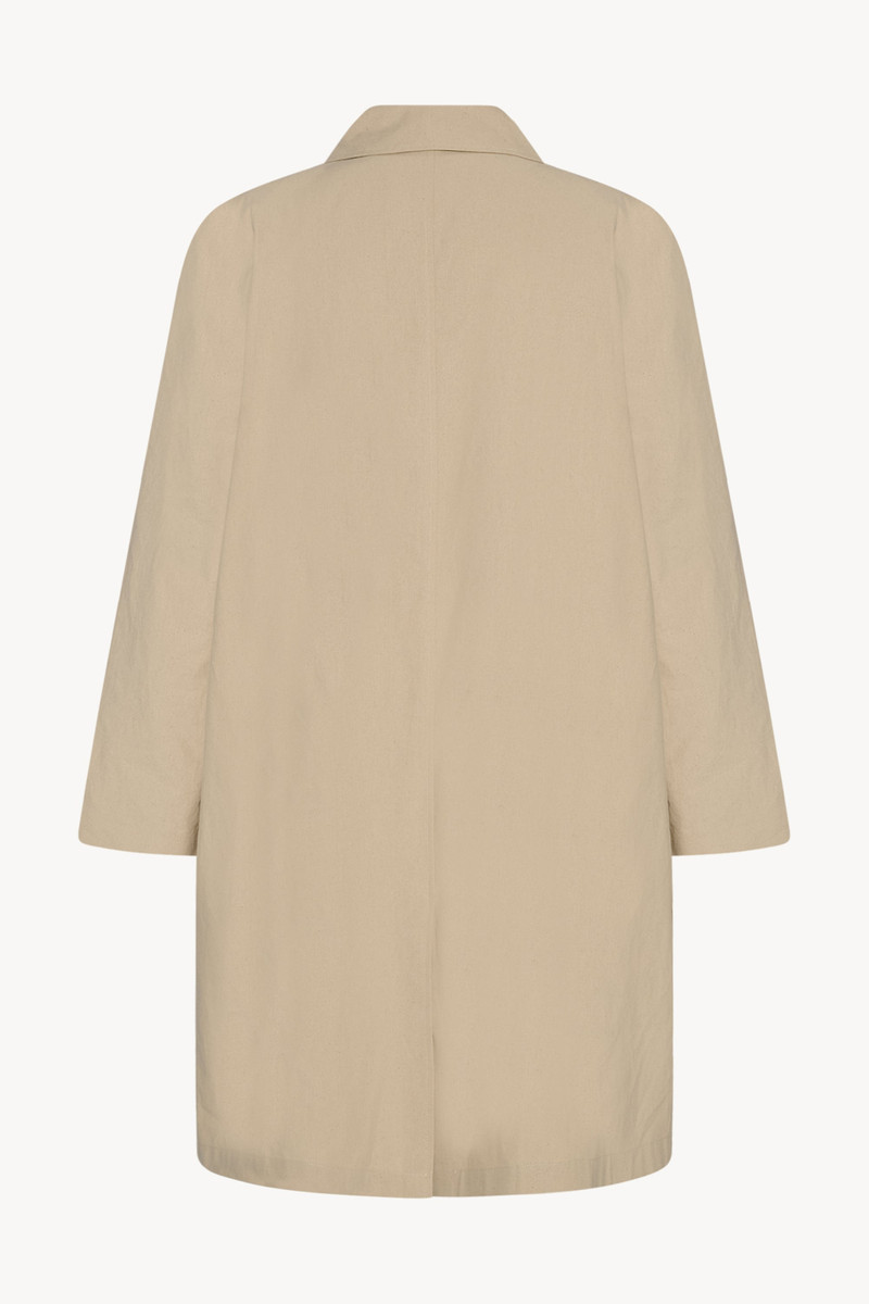 The Row Oswald Coat outlook