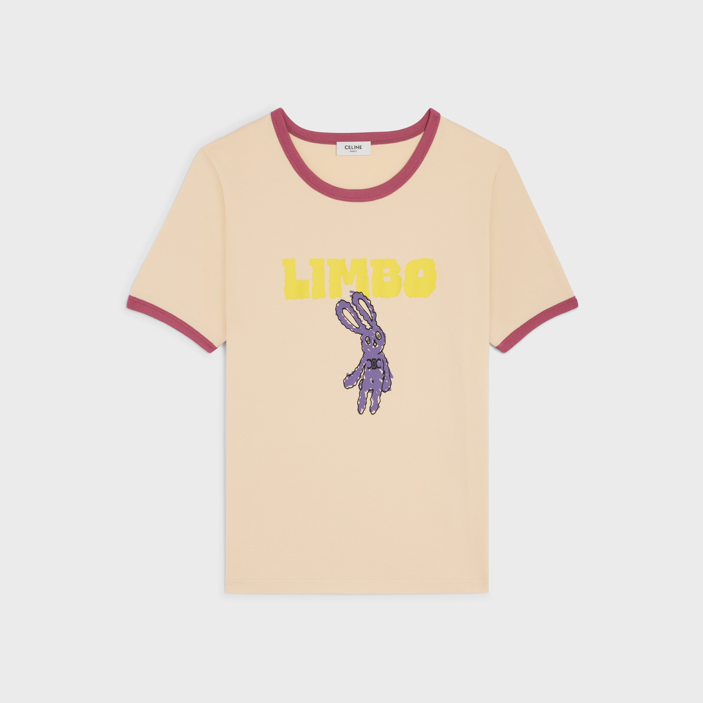 70's t-shirt IN cotton jersey - 1