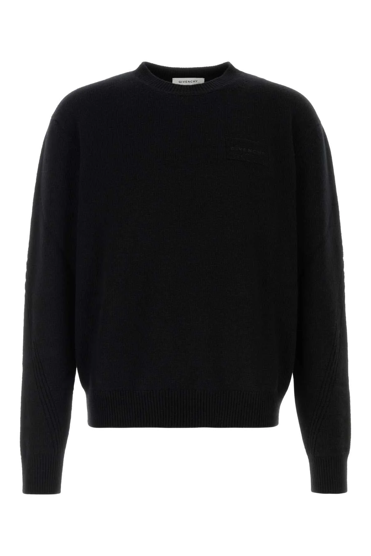 Givenchy Men Couture Seam Crewneck Sweater - 1