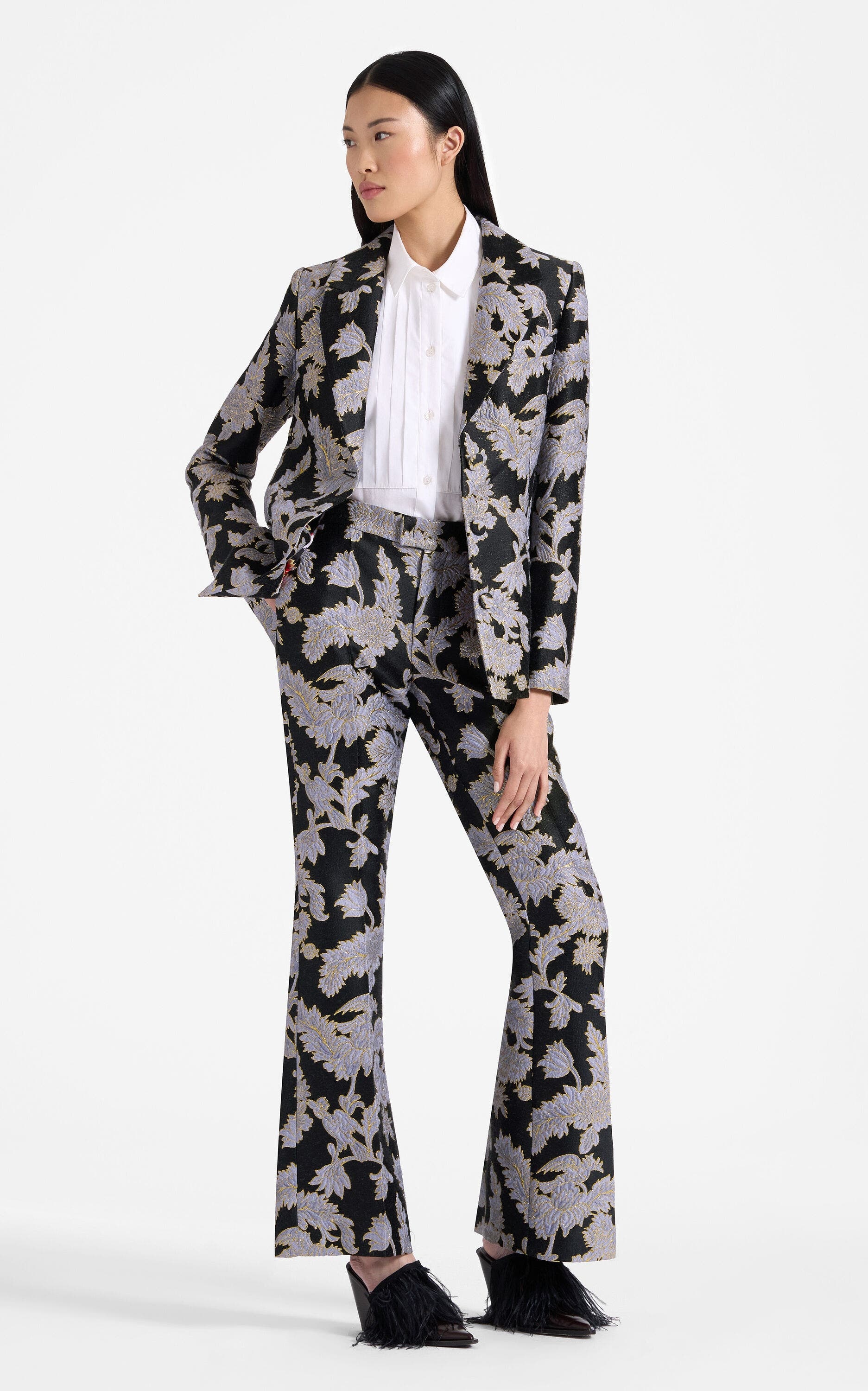 La DoubleJ Saturday Night Pants Black at Nordstrom - 1