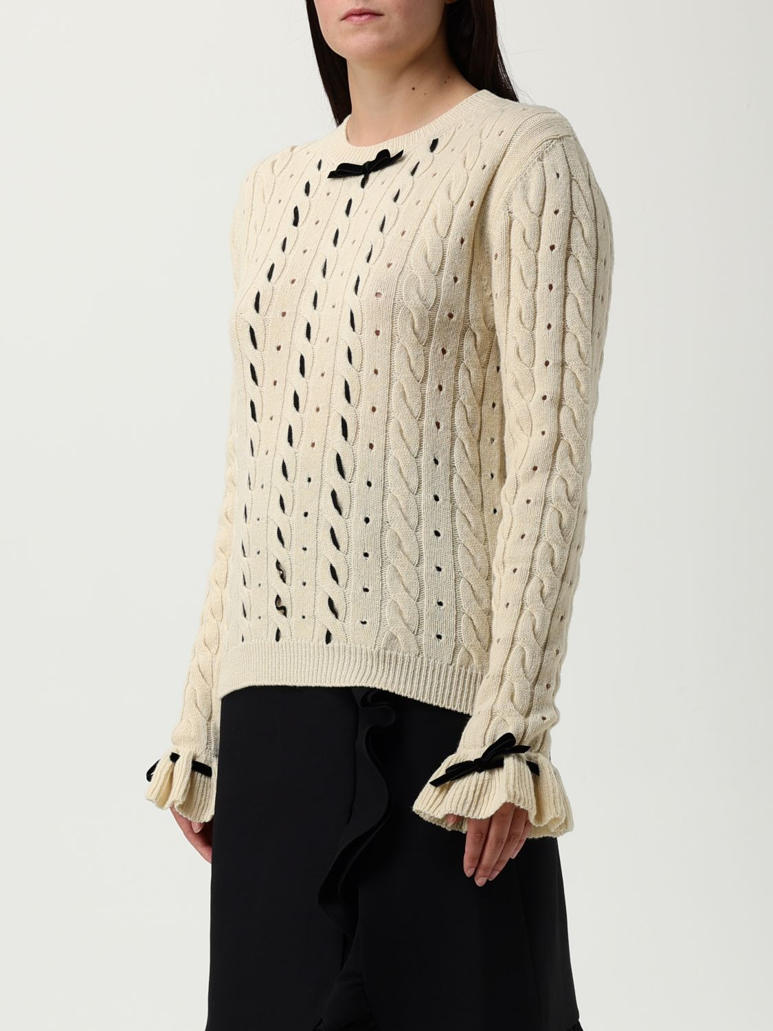 Cardigan woman Valentino - 4