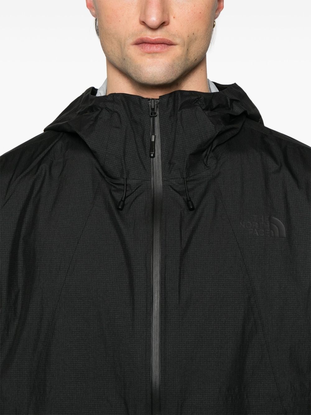packable rain jacket - 5