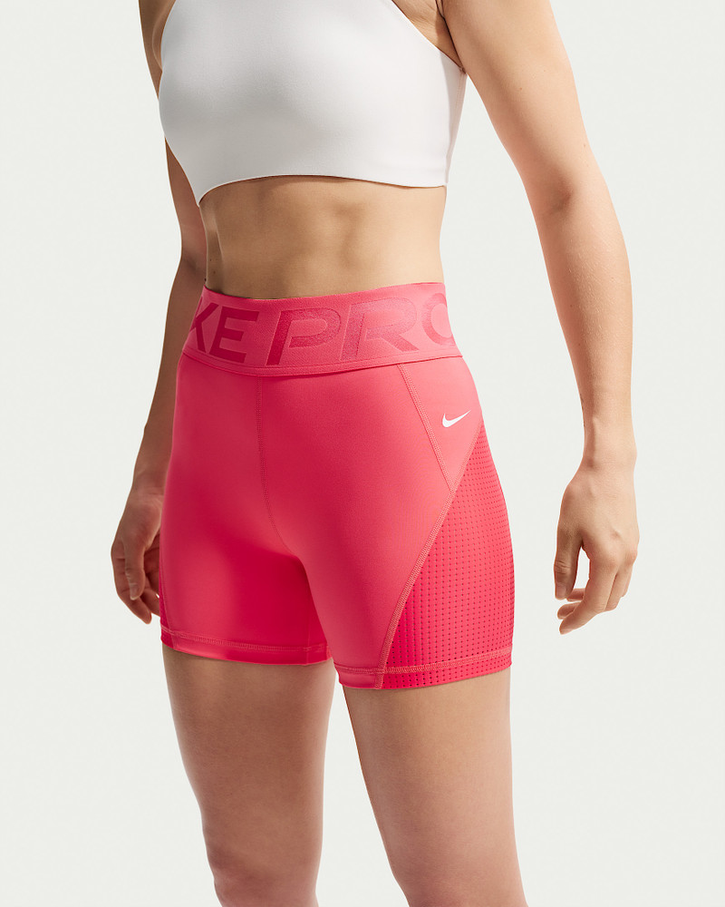 Nike Nike Pro Sculpt Women's Dri-FIT High-Waisted 5" Biker Shorts outlook