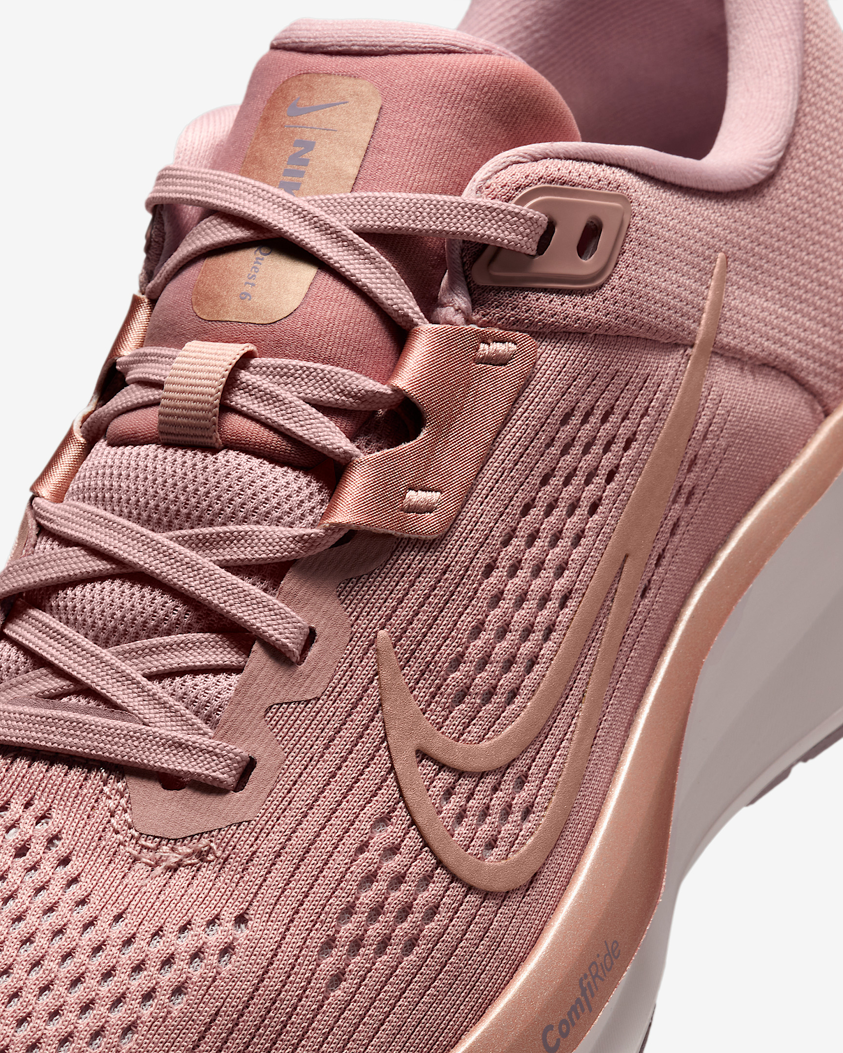 Nike Quest 6 Women's Road Running Shoes - 7