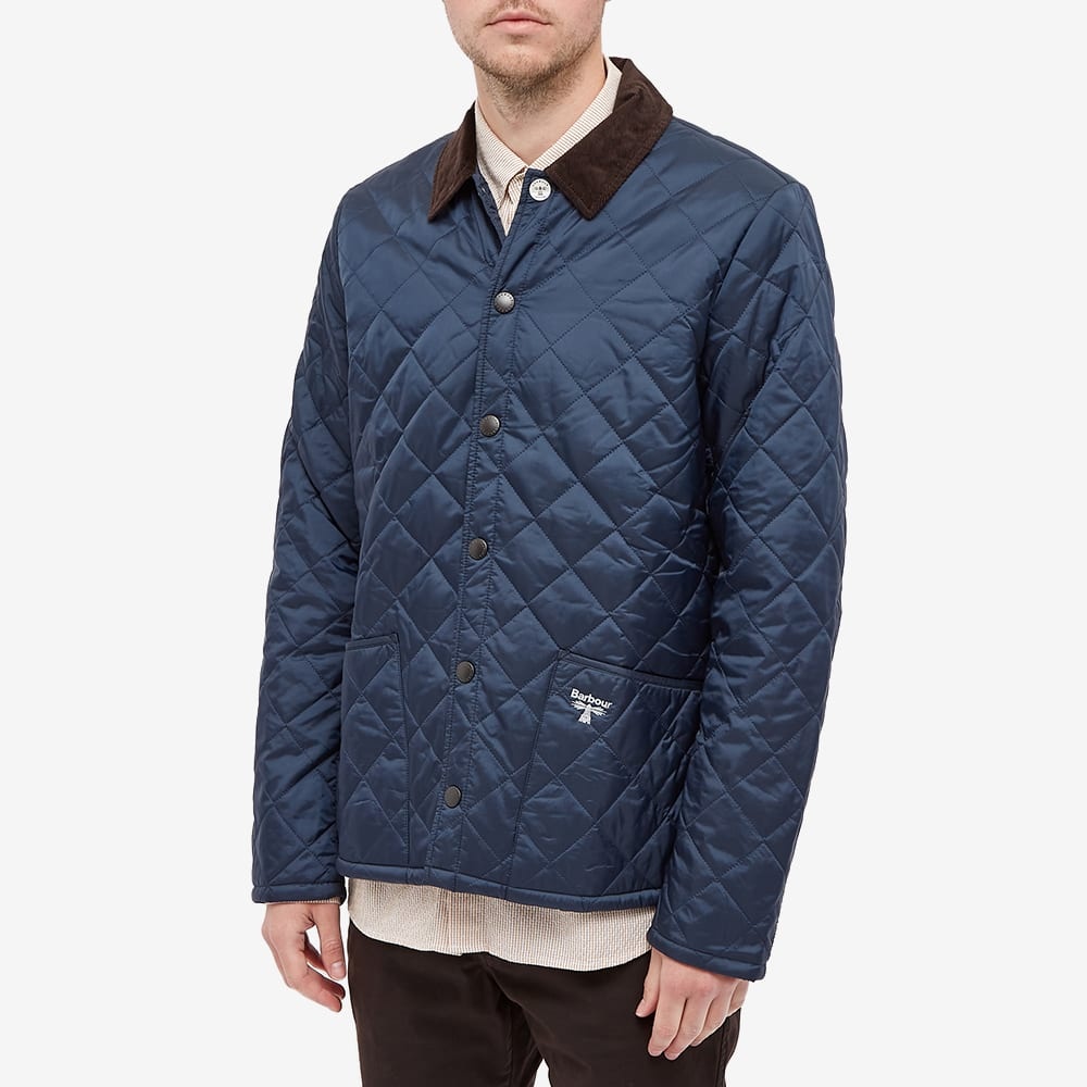 Barbour Starling Quilted Jacket - 5