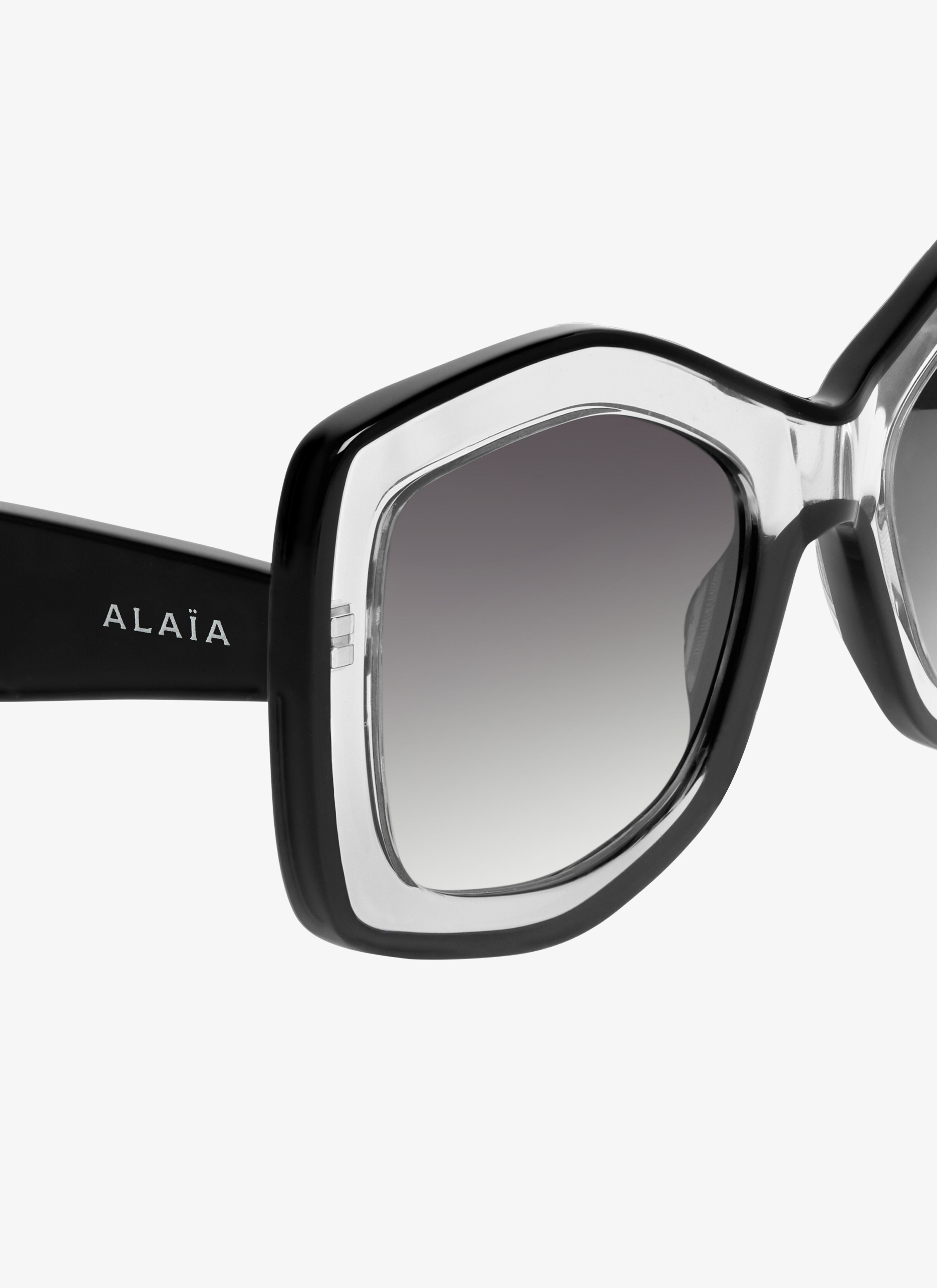 GEOMETRICAL SUNGLASSES - 4